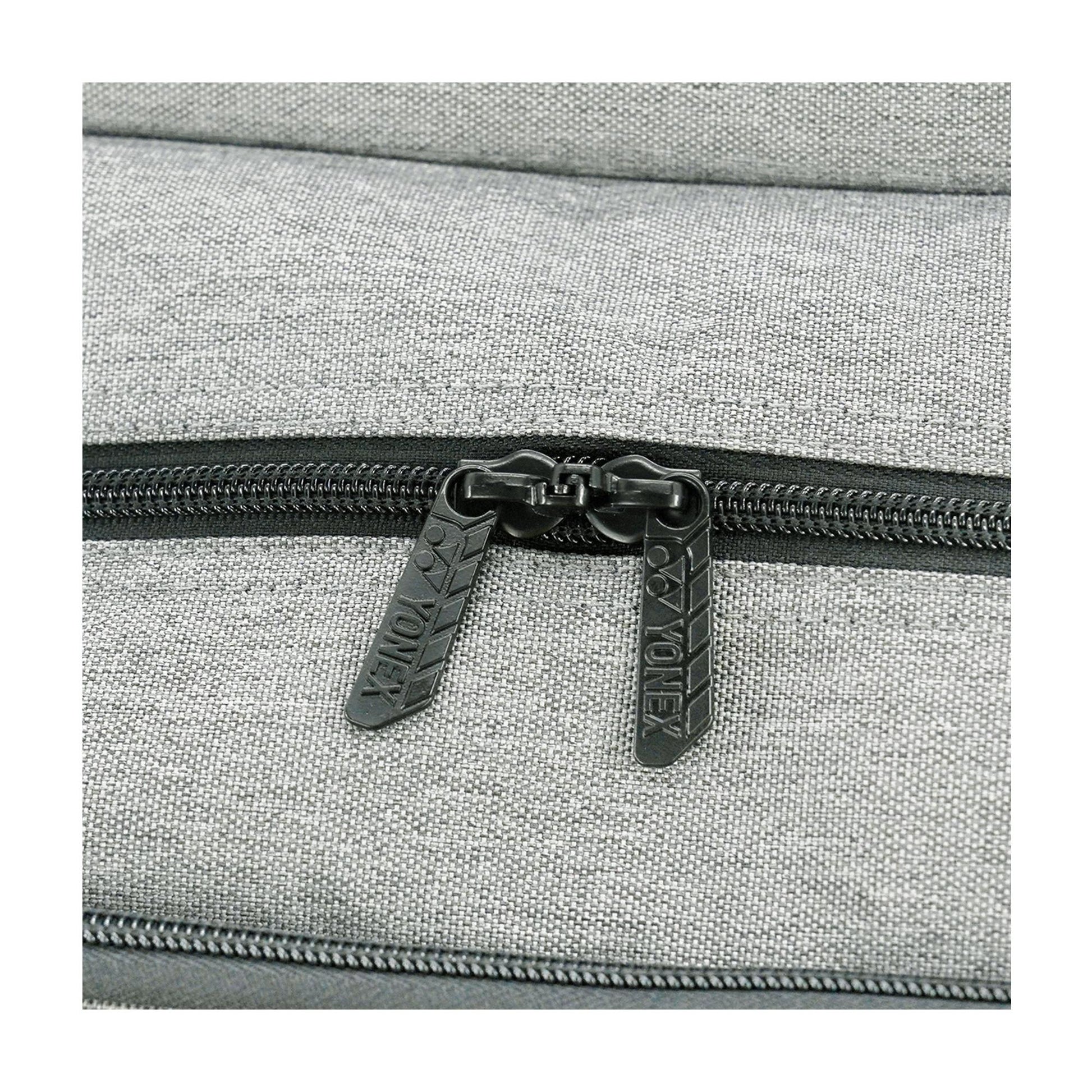 SILVER GRAY-BLACK