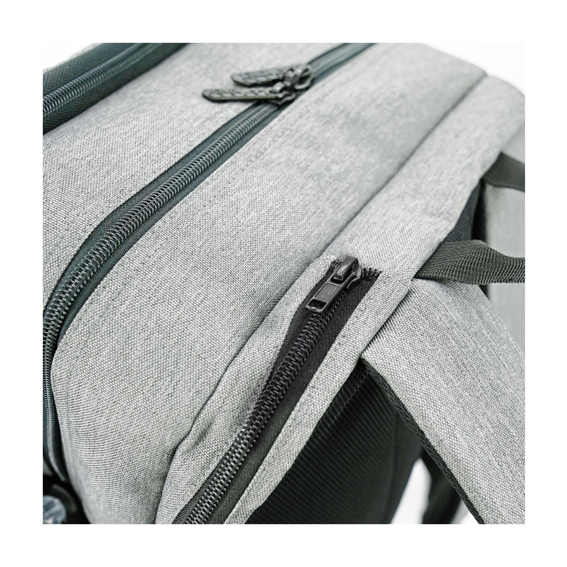 SILVER GRAY-BLACK