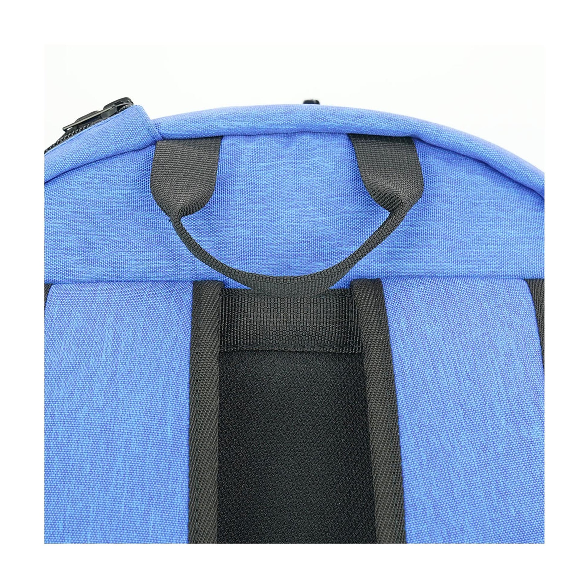 ROYAL BLUE-BLACK