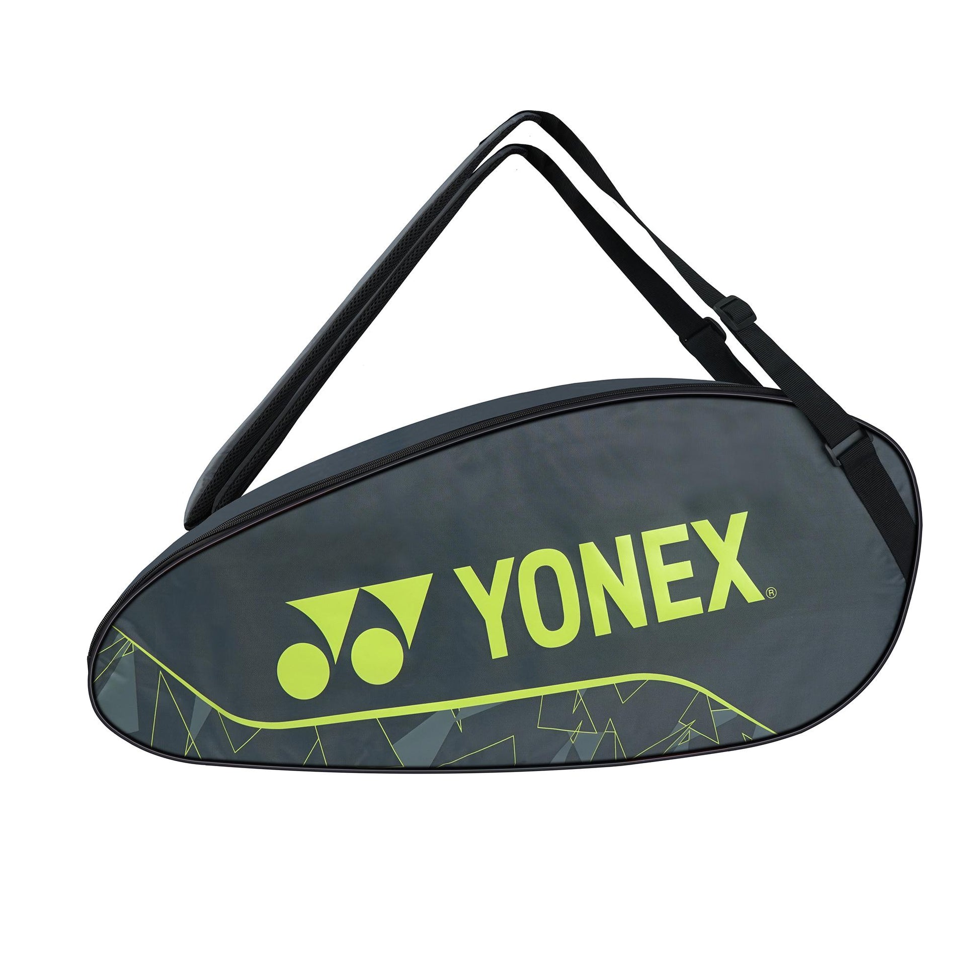 BLACK/LIGHT LIME