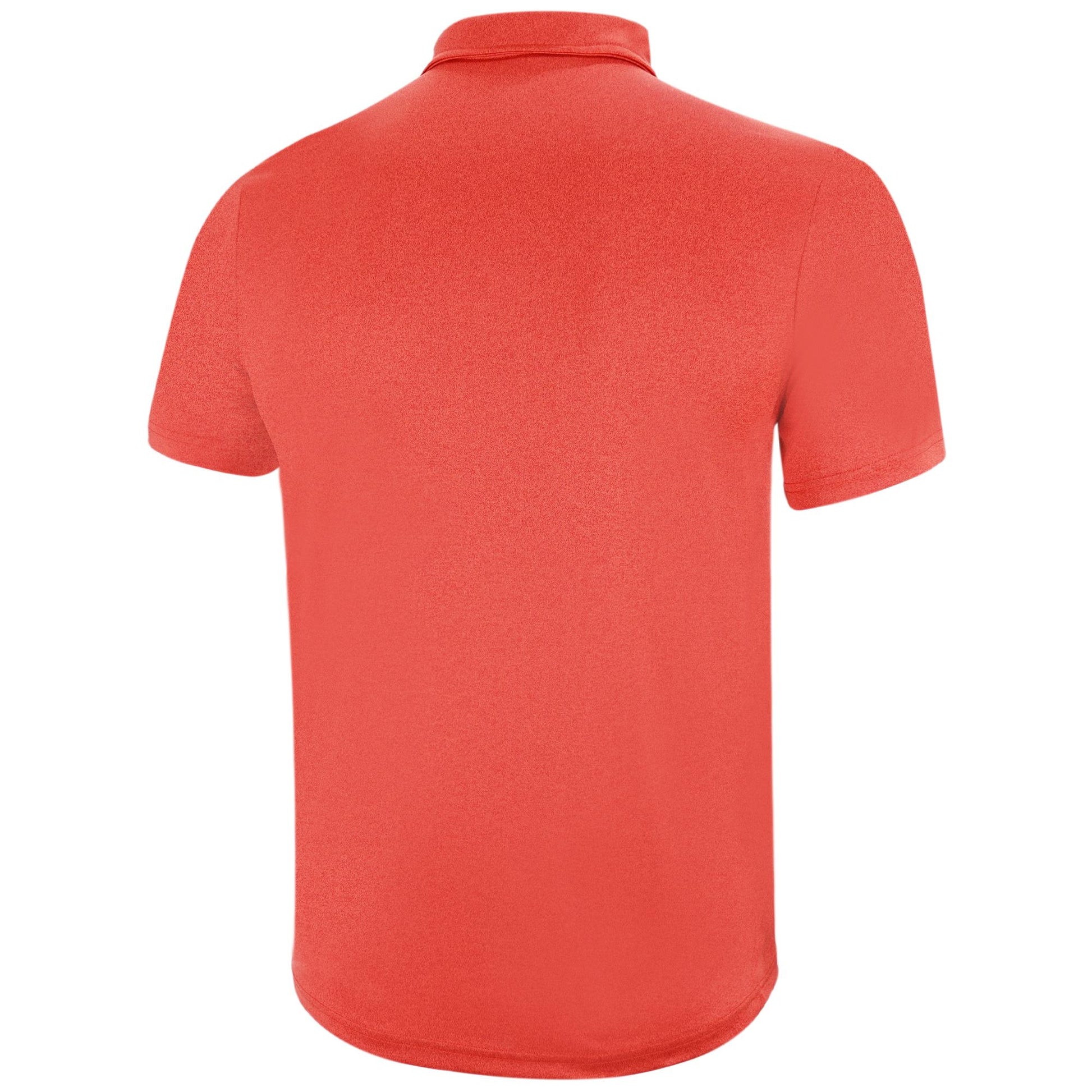 FIERY RED