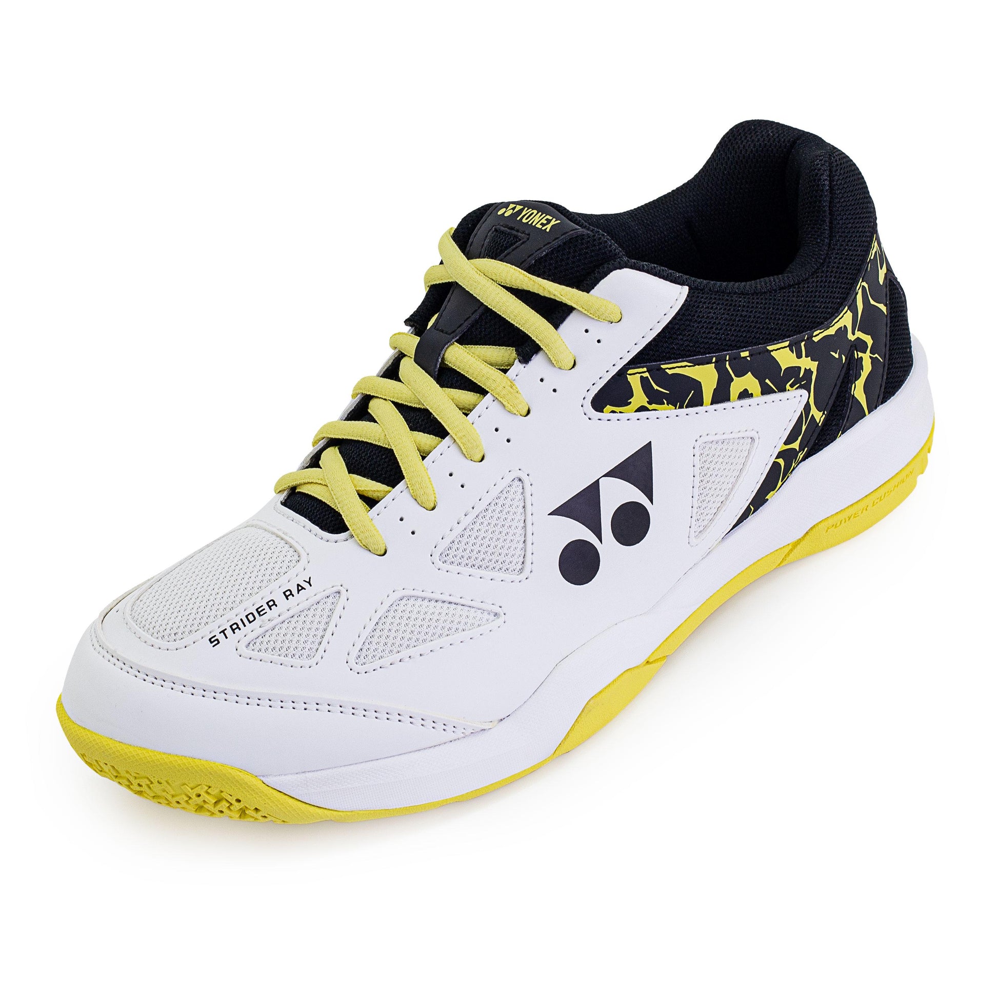 WHITE/YELLOW