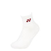WHITE/PERSIAN RED