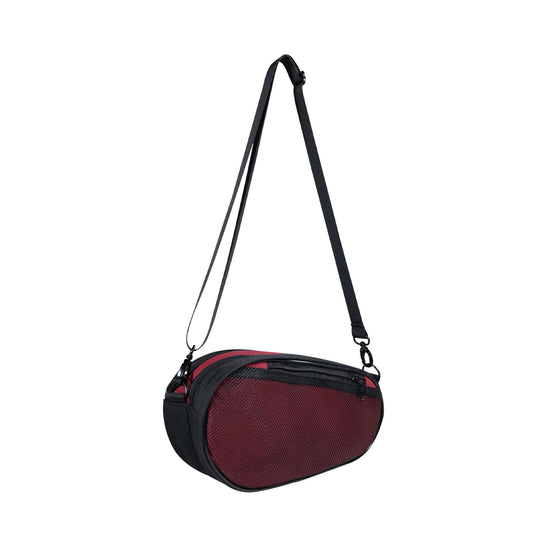 BLACK / HAUTE RED
