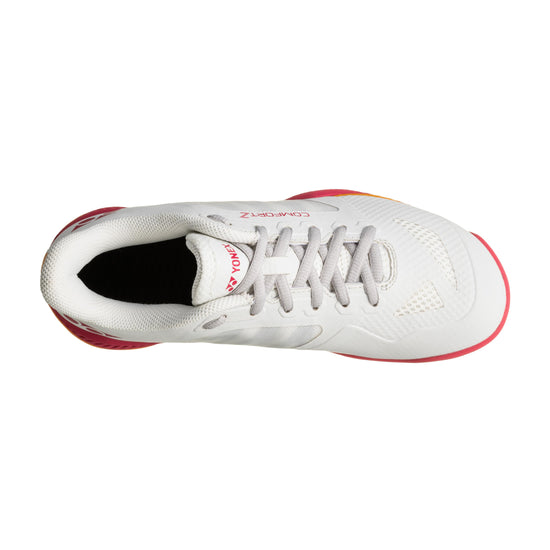 OFF WHITE/RED