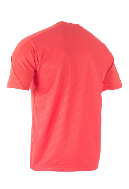 BRIGHT RED