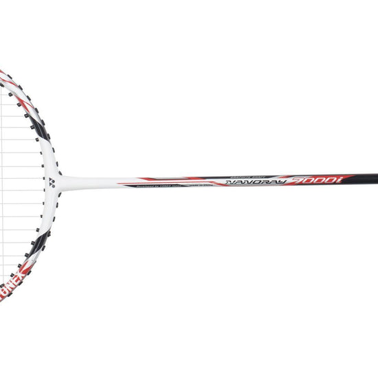WHITE/RED