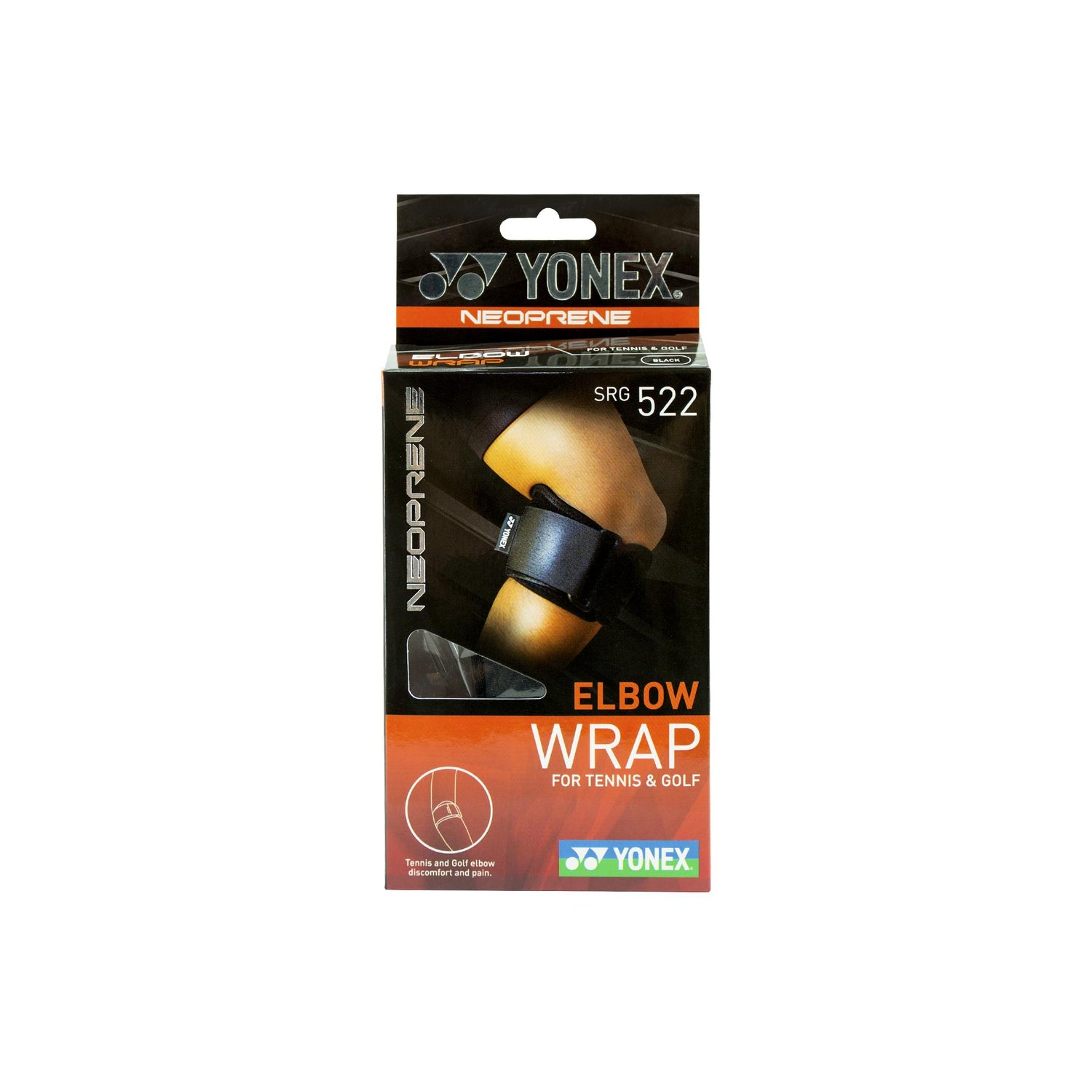 Elbow wrap
