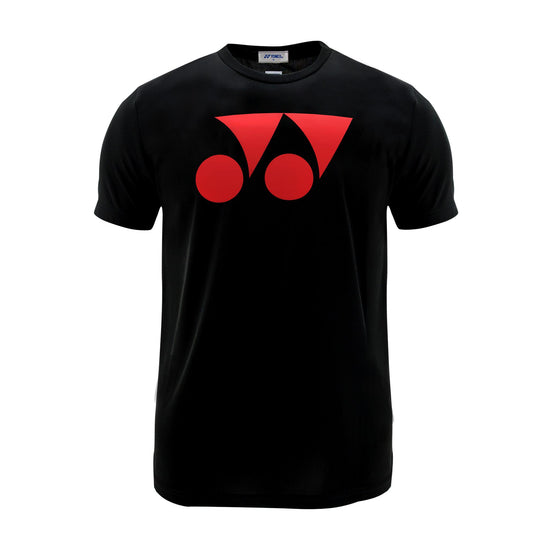 JET BLACK/FIERY RED