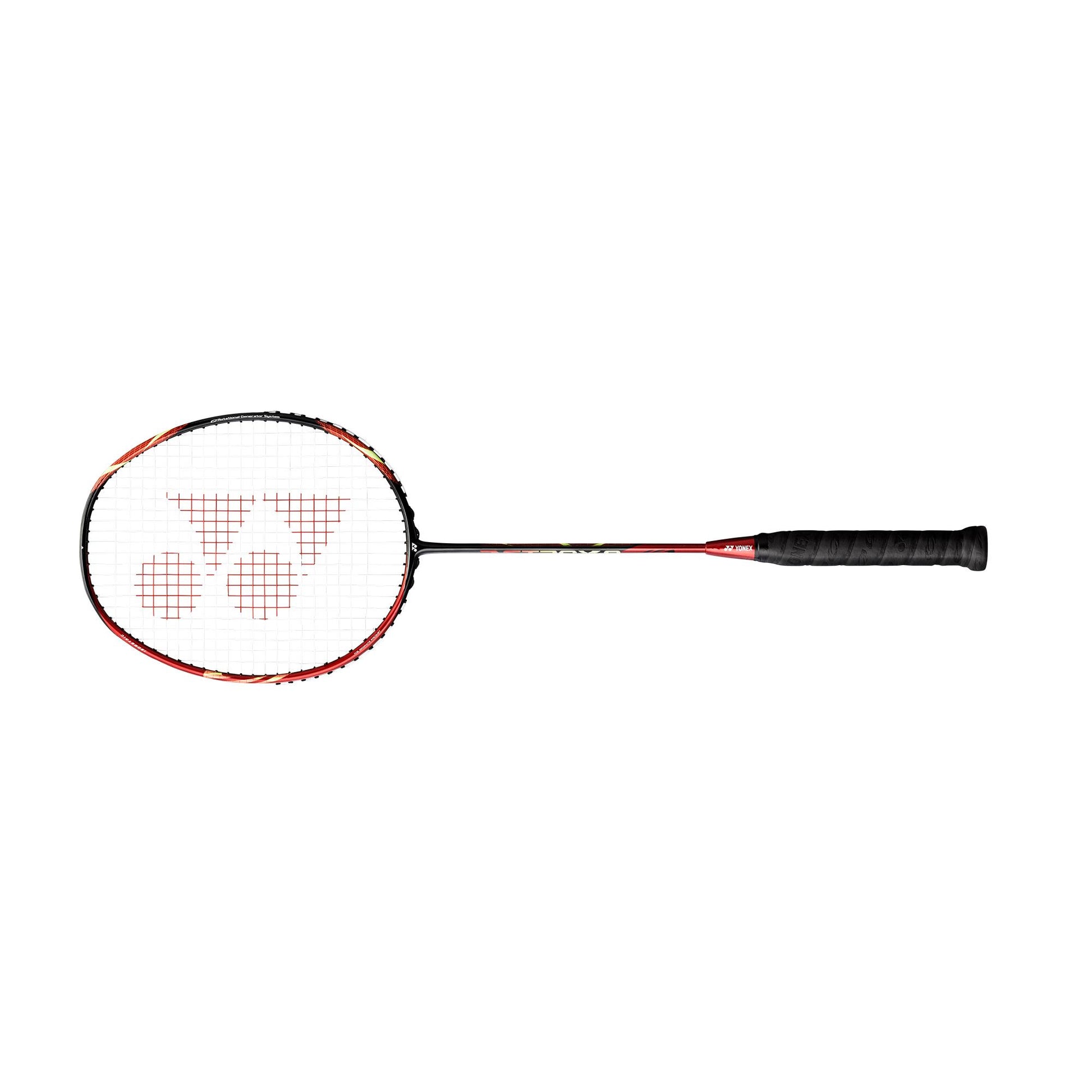 BLACK /RED
