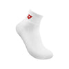 WHITE/RED