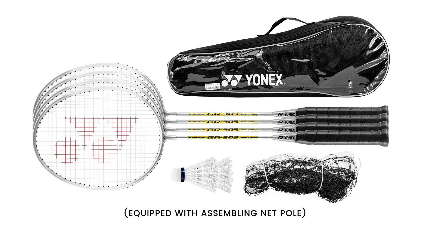 Racquet (strung)