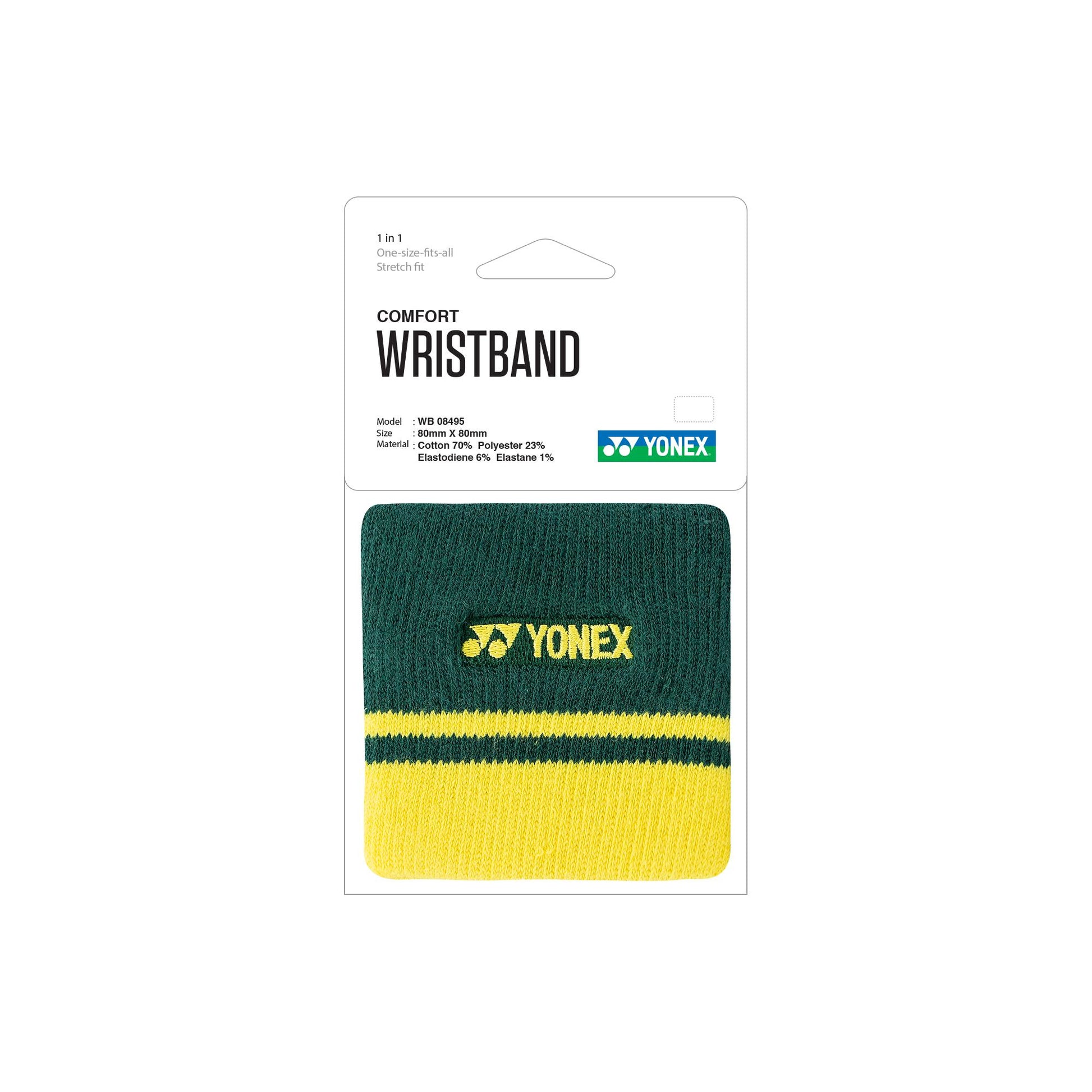 GREEN/YELLOW