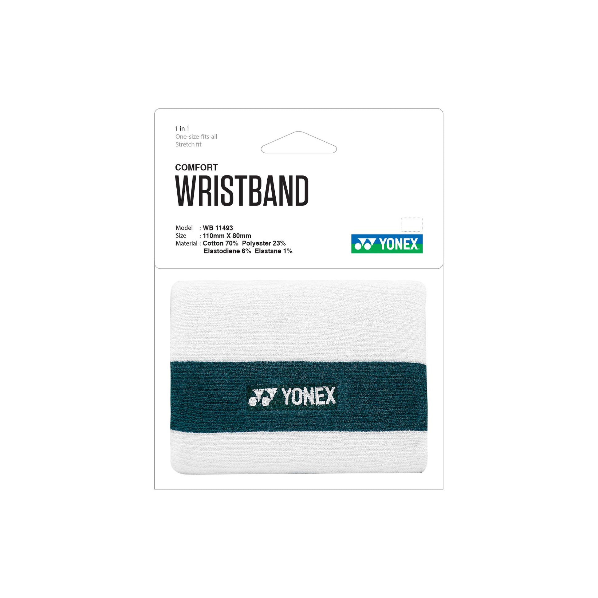 WHITE/GREEN
