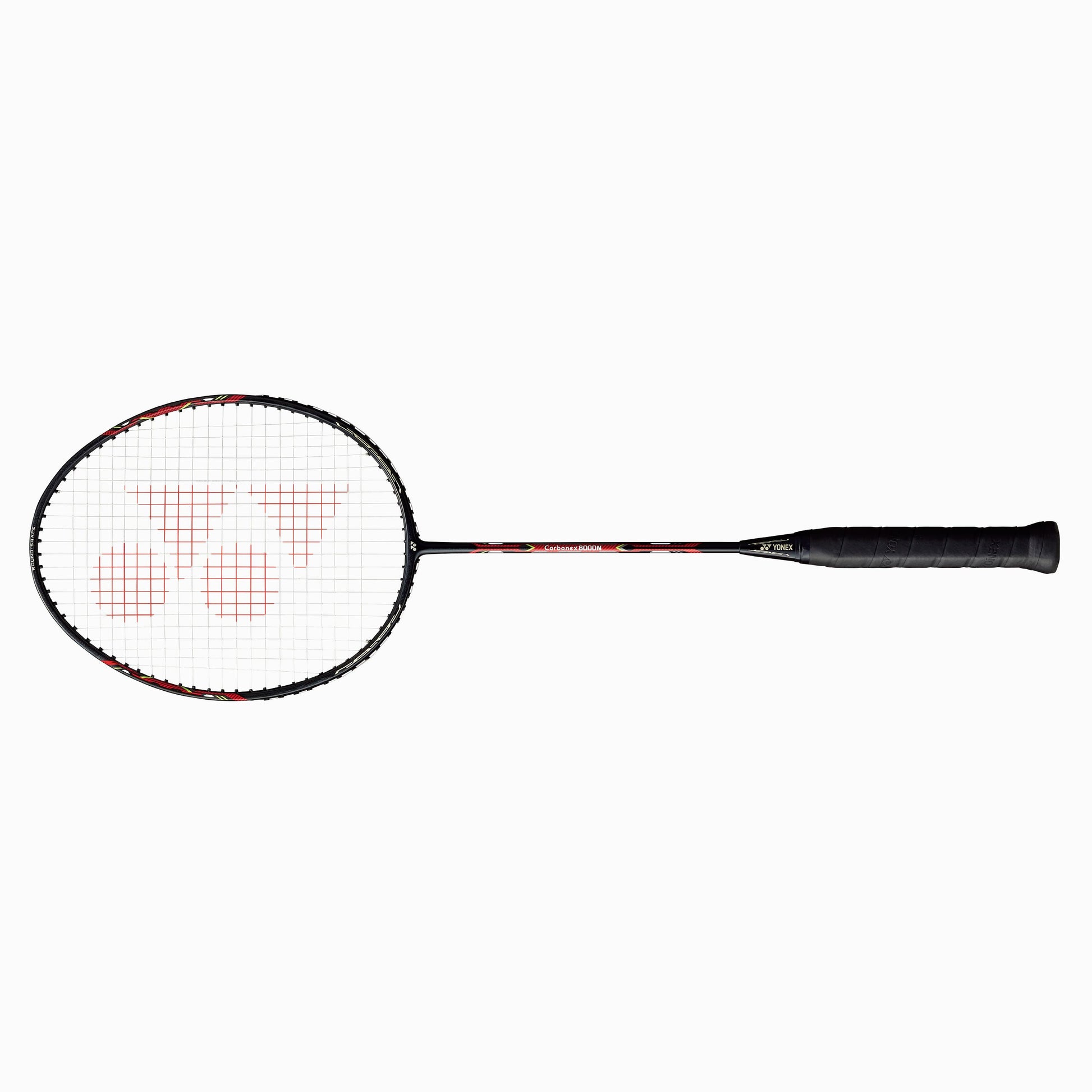 BLACK/RED