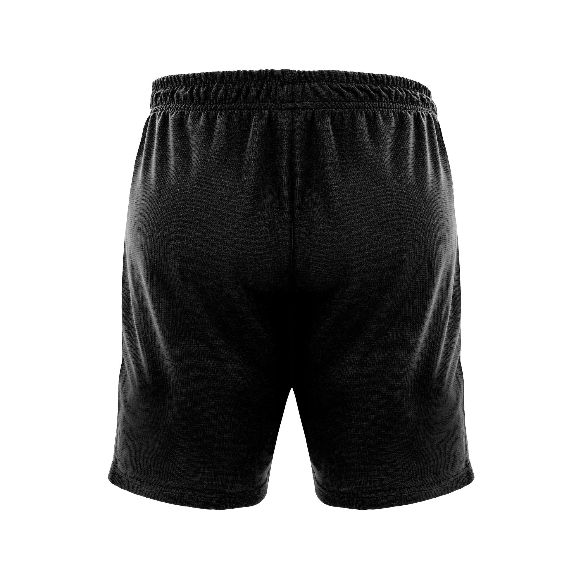 JET BLACK / FIERY RED