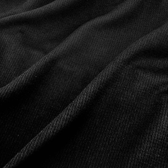 JET BLACK / FIERY RED