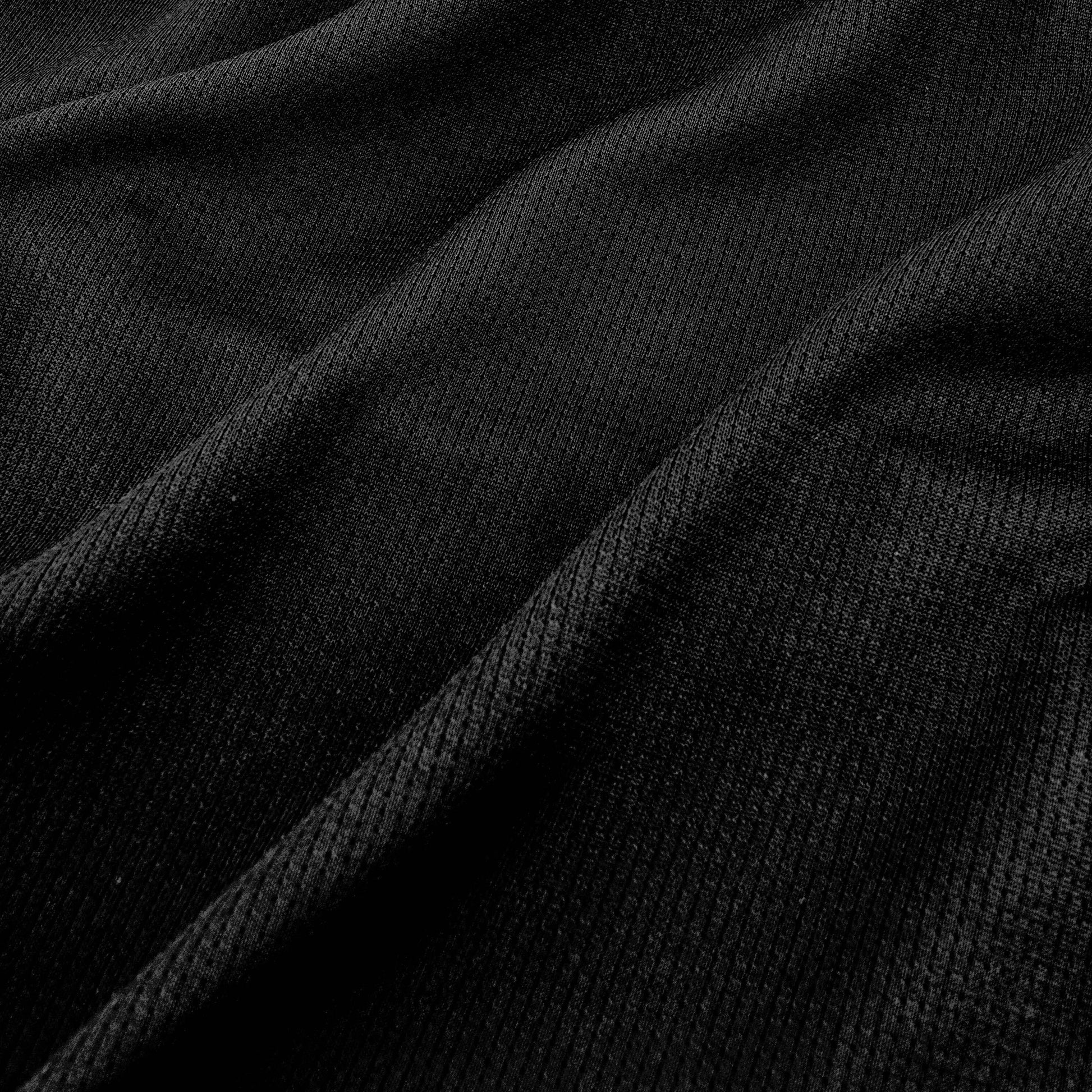 JET BLACK / FIERY RED