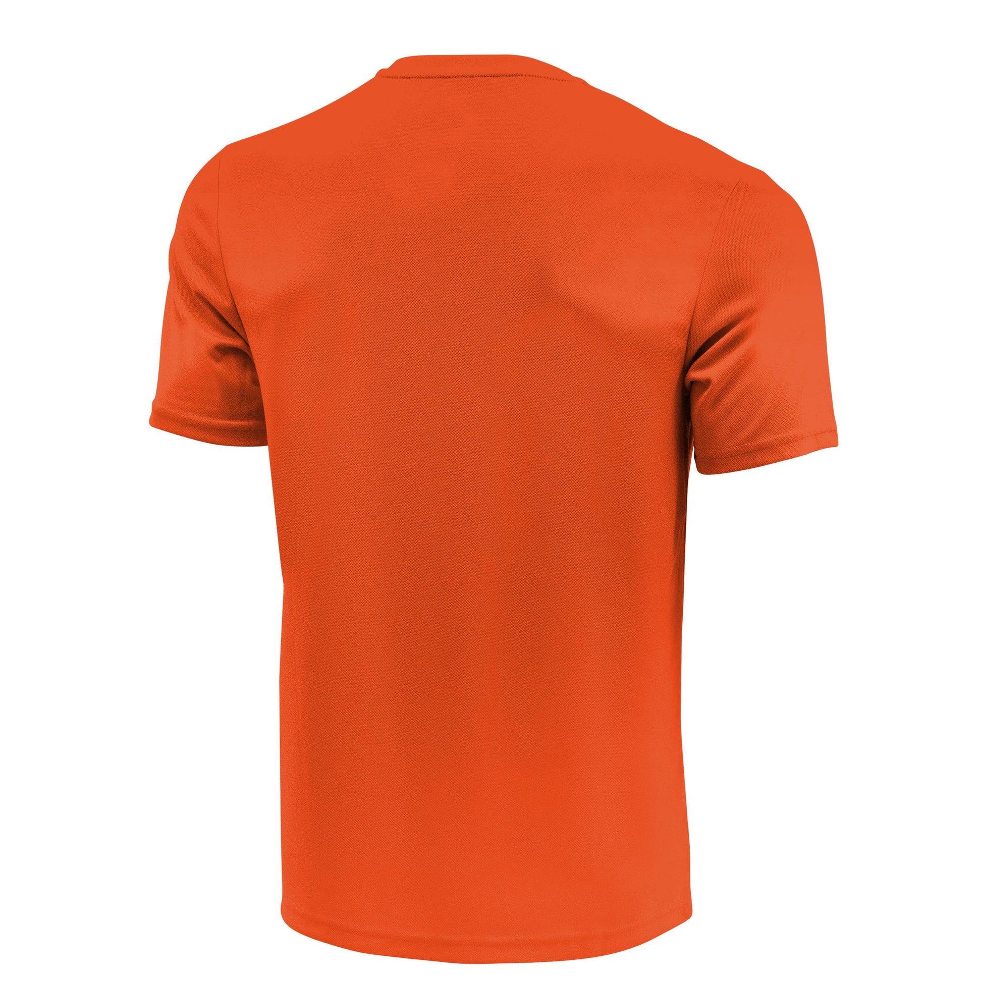 SCARLET IBIS / NAVY PEONY