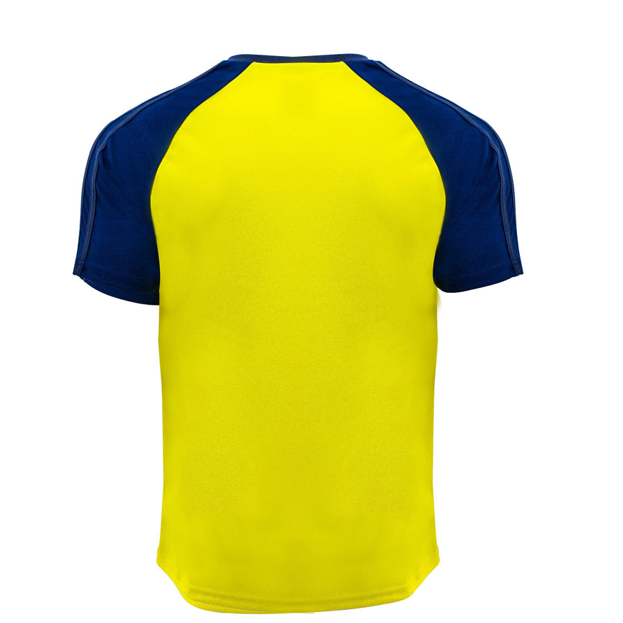 BLAZING YELLOW / GILBRATAR SEA