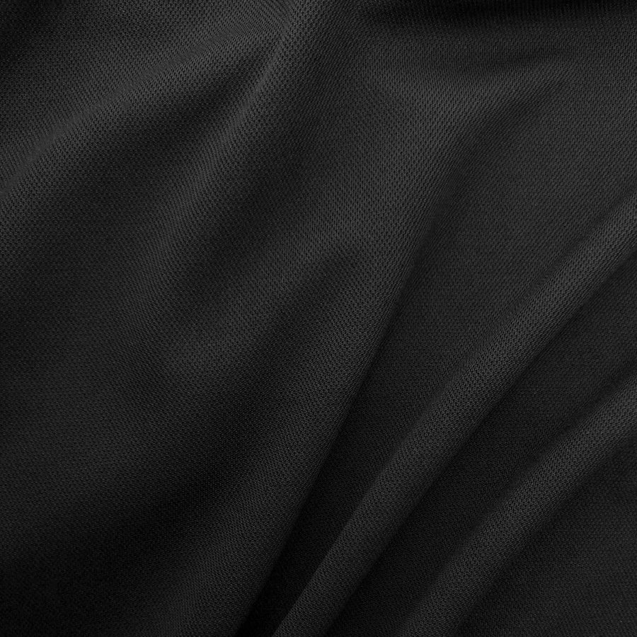 JET BLACK / FIERY RED