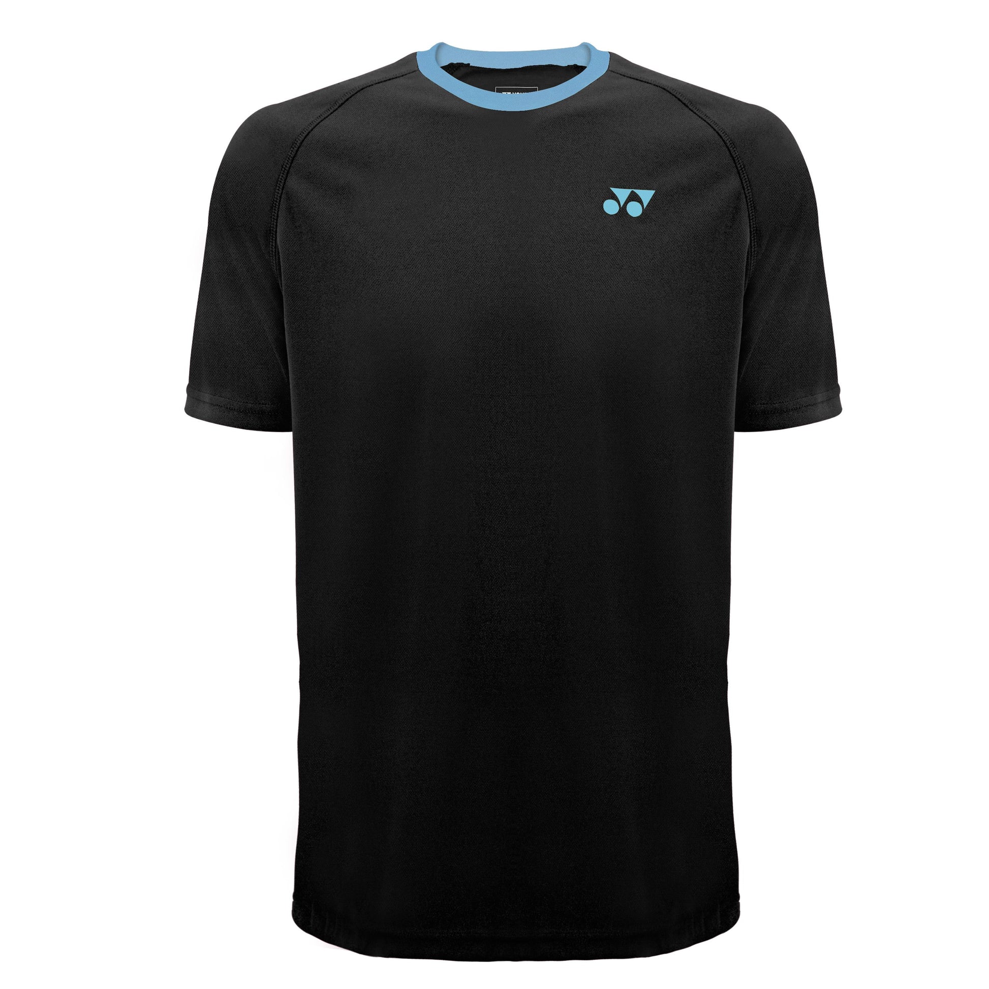 JET BLACK / CYAN BLUE