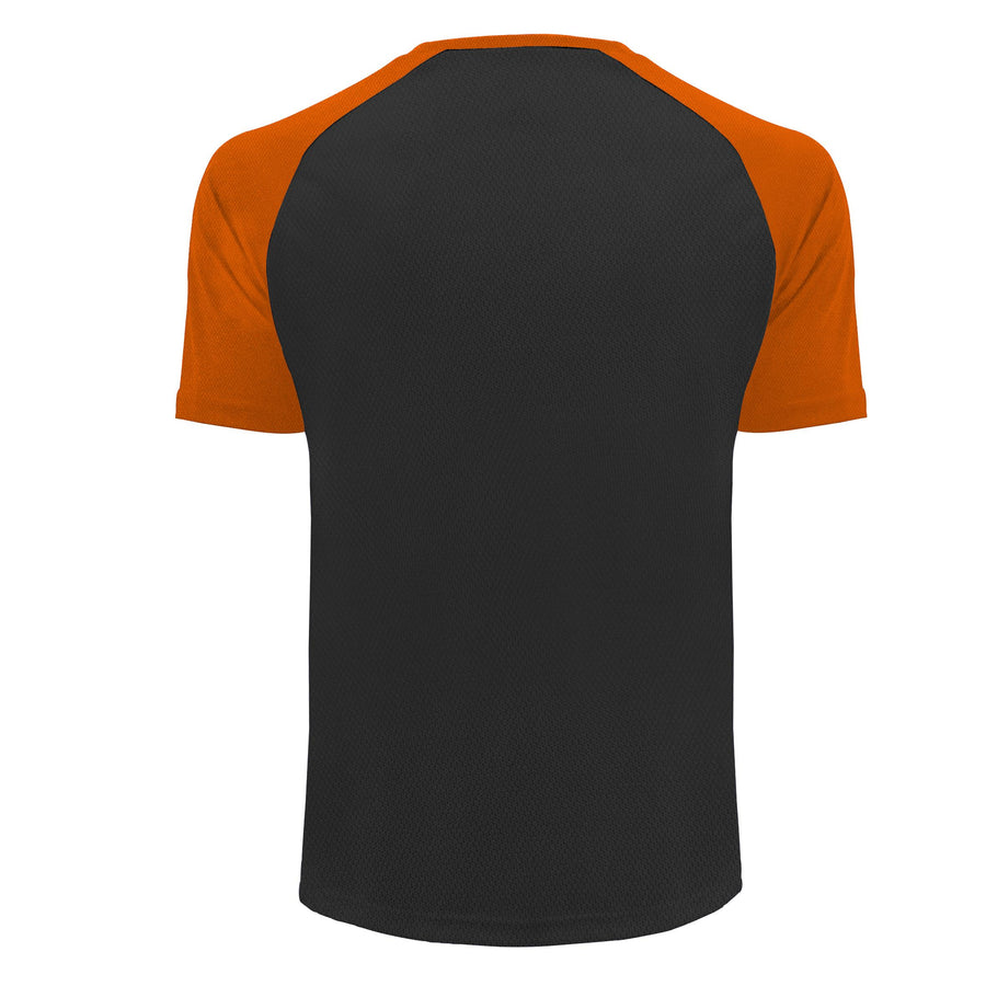 EBONY / SCARLET IBIS