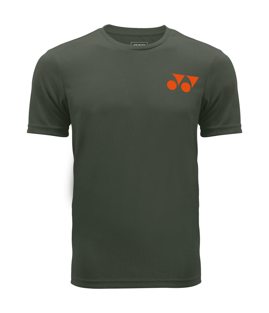 EBONY / SCARLET IBIS