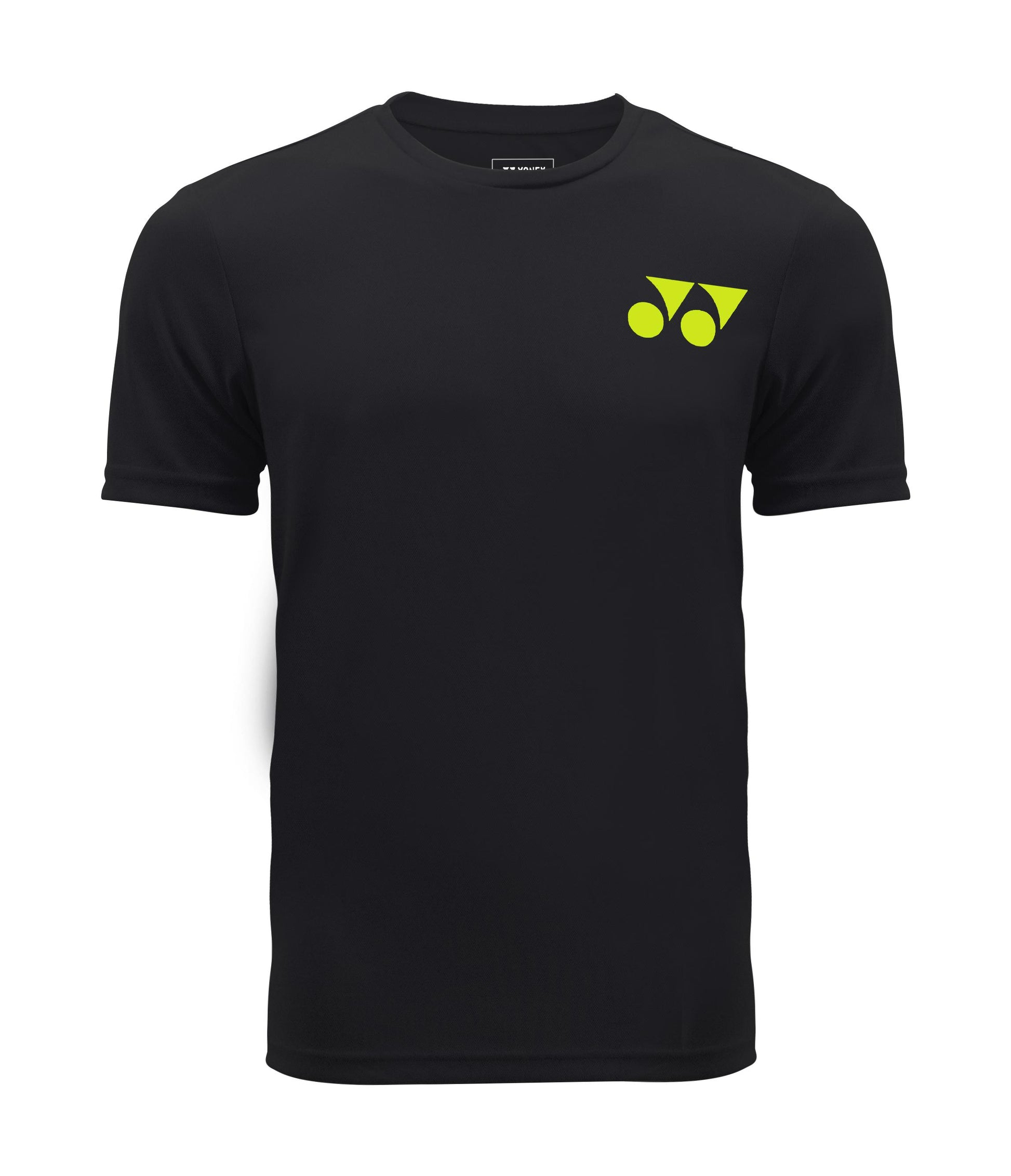 JET BLACK / ACID LIME