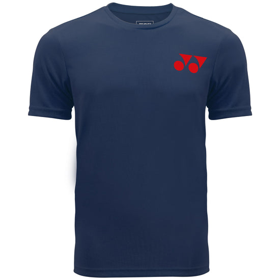 NAVY PEONY / FIERY RED