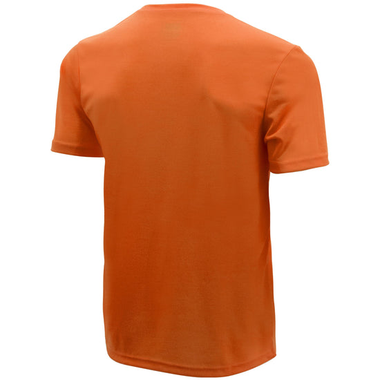 SCARLET IBIS / NAVY PEONY