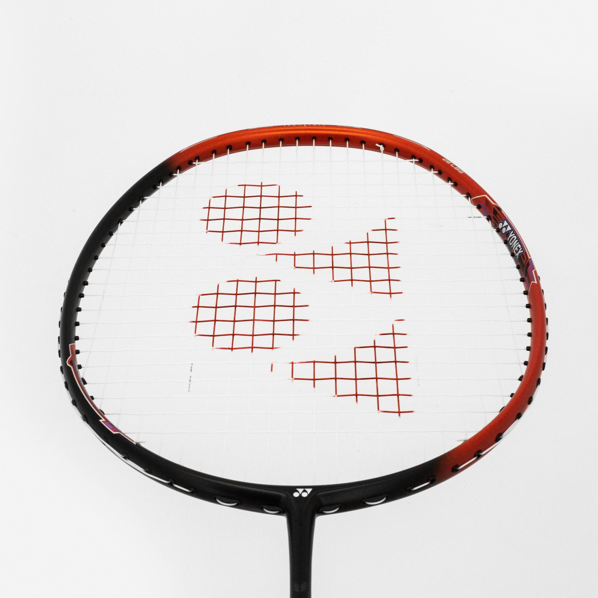 BLACK/ORANGE