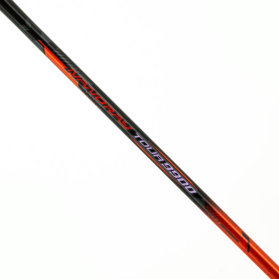 BLACK/ORANGE