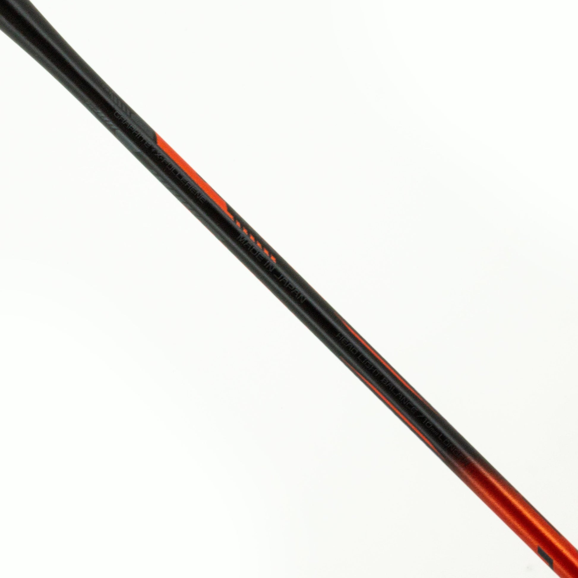 BLACK/ORANGE