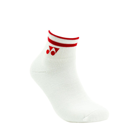 WHITE/RED
