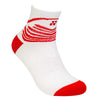 WHITE/RED