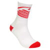 WHITE/RED