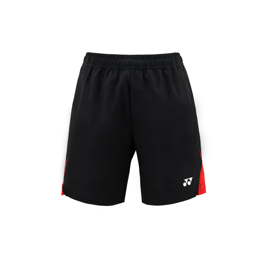 JET BLACK / HIGH RISK RED