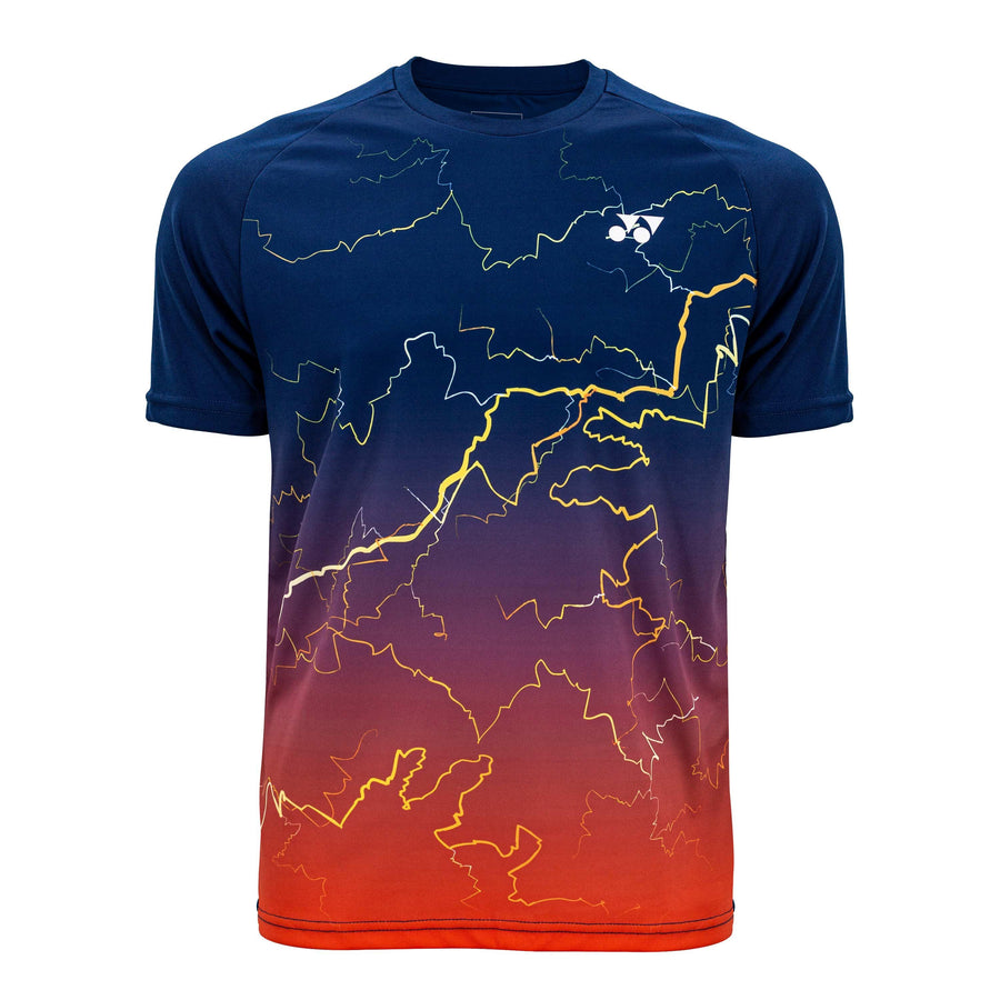 TWILIGHT BLUE / VERMILLION ORA