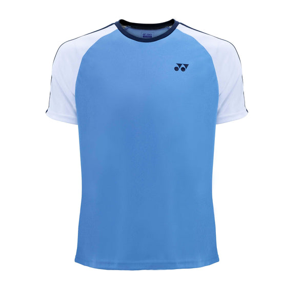 CYAN BLUE/ WHITE