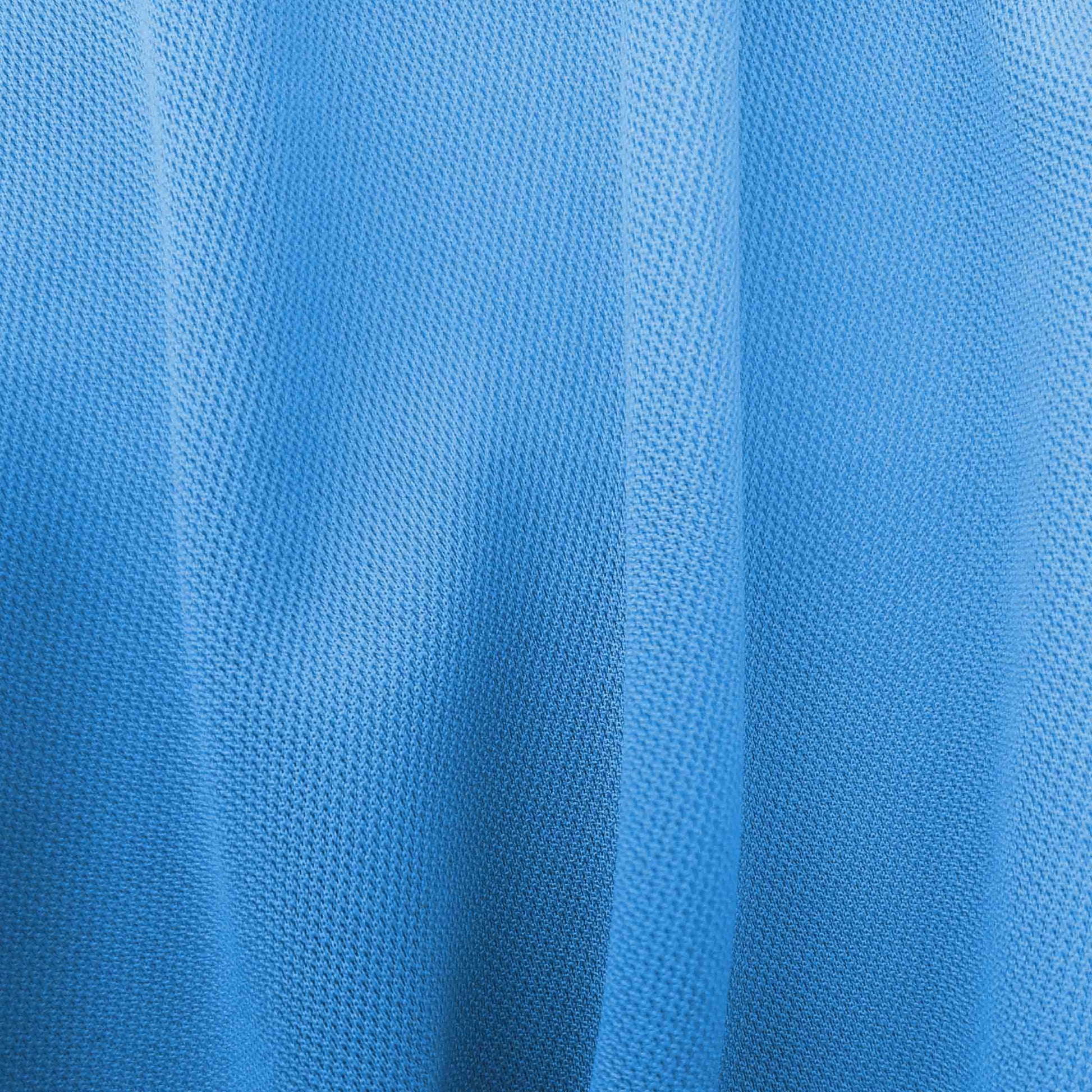 CYAN BLUE/ WHITE