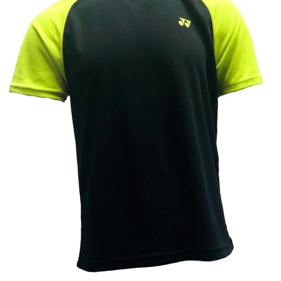 JET BLACK / ACID LIME