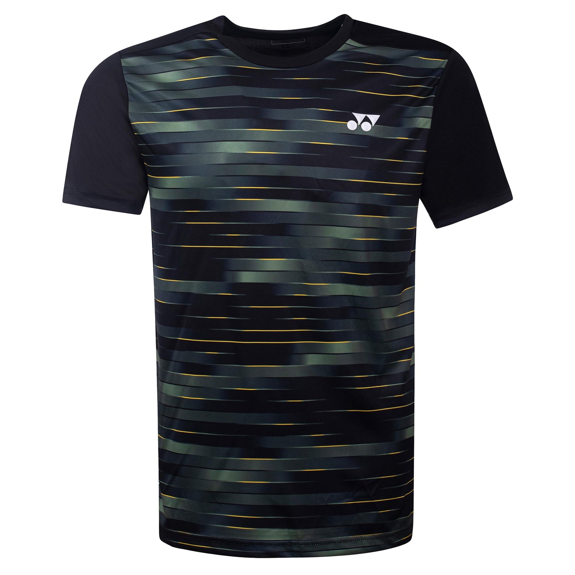 JET BLACK/ CYBER YELLOW
