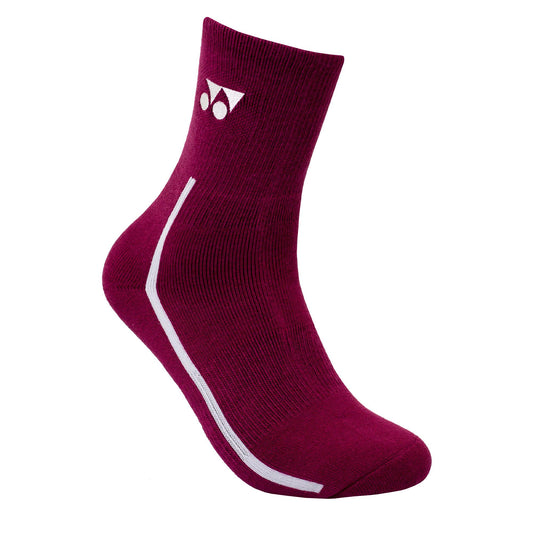 PLUM RED