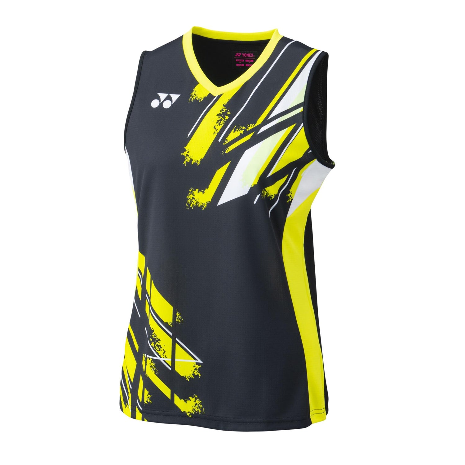 Sleeveless