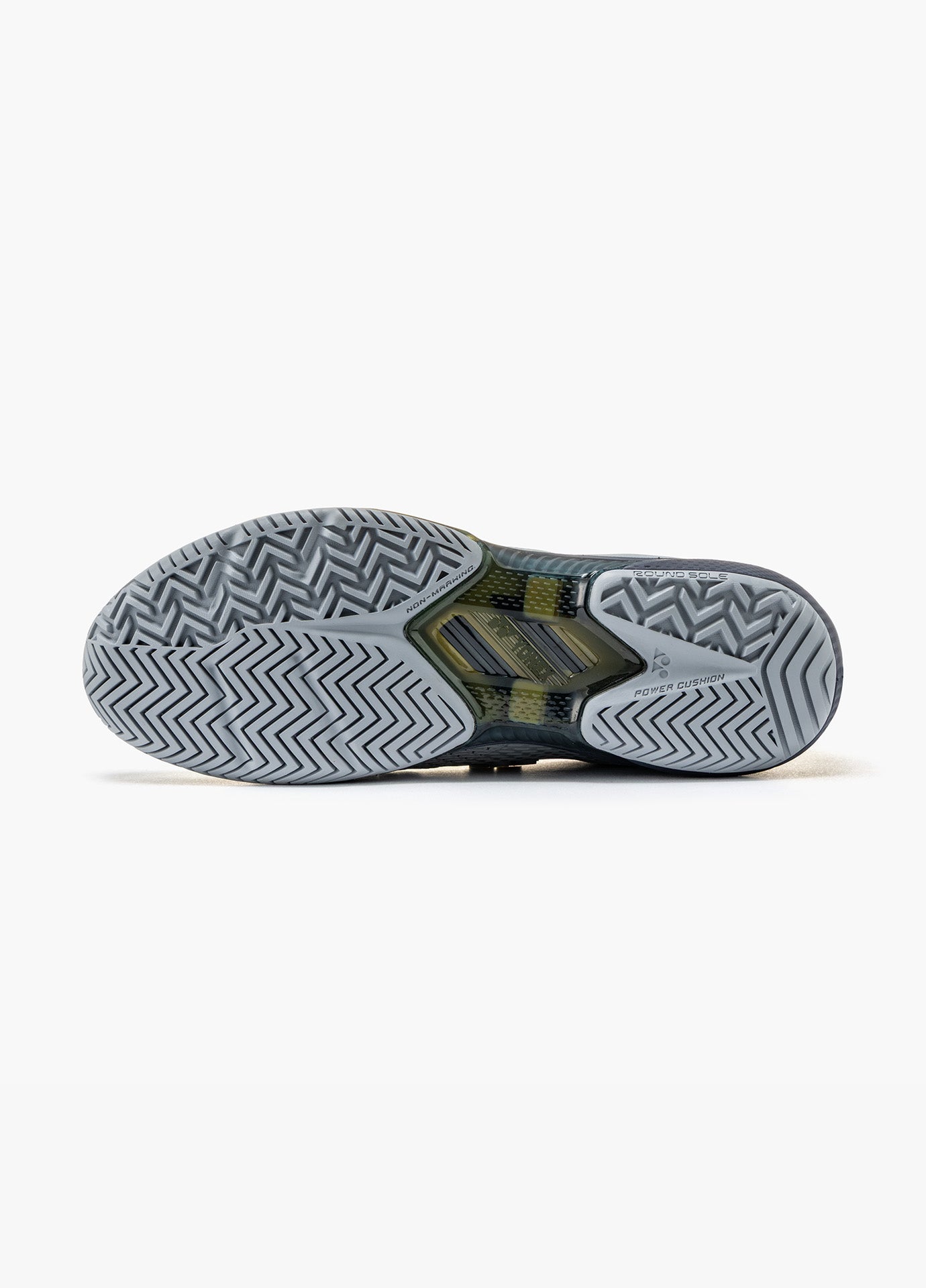 GRAY YELLOW