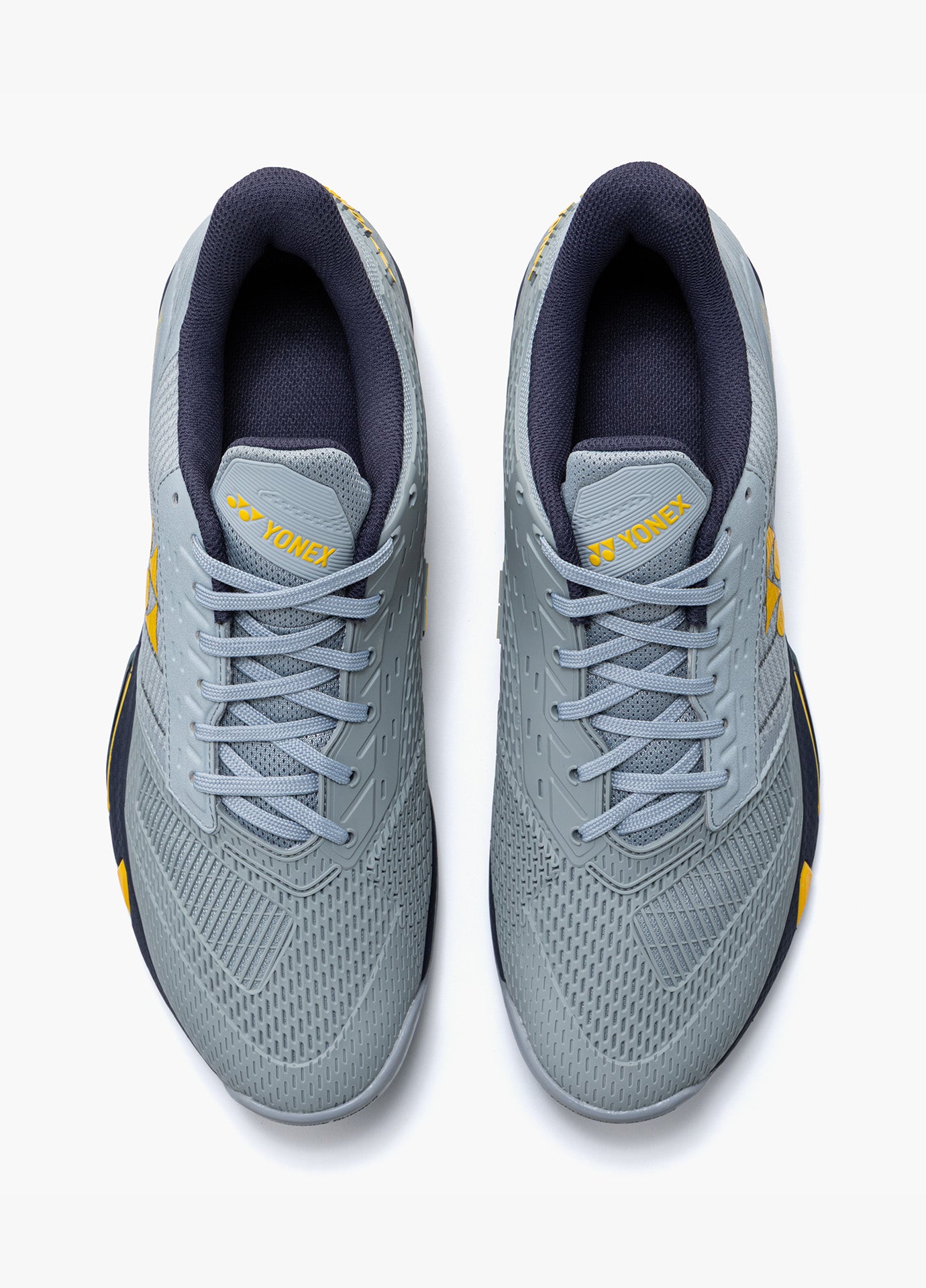 GRAY YELLOW