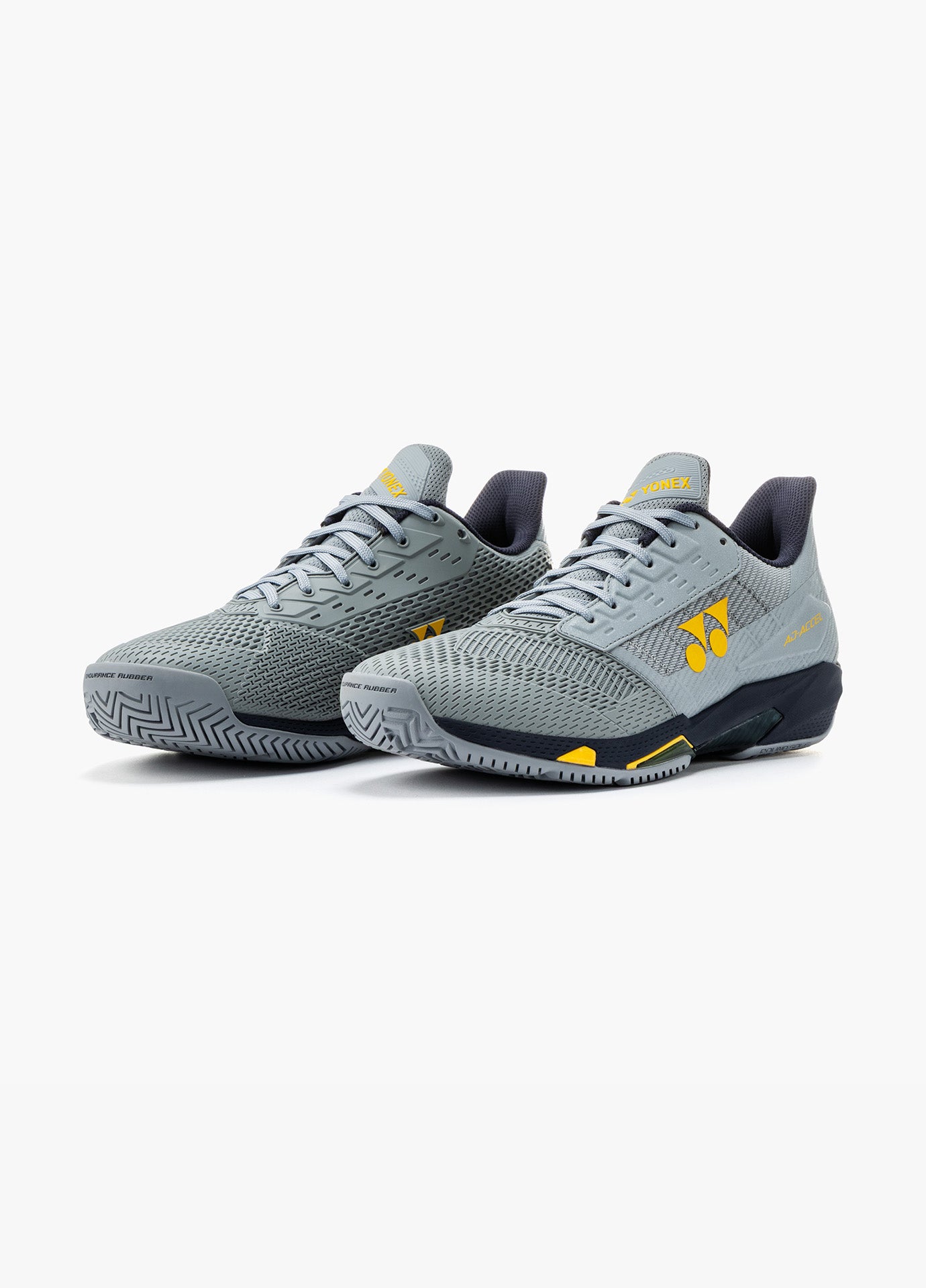 GRAY YELLOW