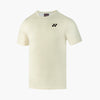 YONEX MENS ROUND NECK T-SHIRT    RM-S092-3104-EASY5-S