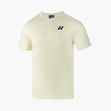YONEX MENS ROUND NECK T-SHIRT    RM-S092-3104-EASY5-S